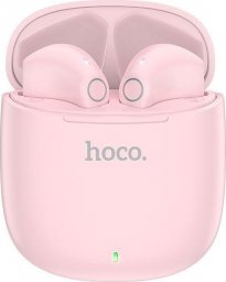 Słuchawki Hoco EW07 TWS różowe