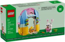  LEGO Exclusive Wiosenny domek (40682)