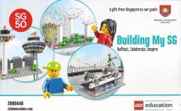  LEGO Education Building My SG Singapur (2000446)