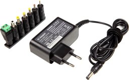 Zasilacz do laptopa Extra Digital Extra Digital Universalus maitinimo šaltinis 30W: 12V, 2.5A