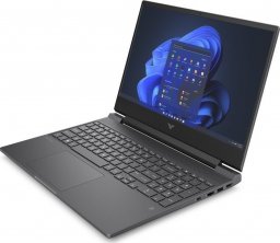 Laptop HP Laptop do gier Victus HP 15-fb0010ni / 6E1C1EA / AMD Ryzen 5 / 16GB / SSD 512GB / GTX 1650 / FullHD / Win 11 Pro