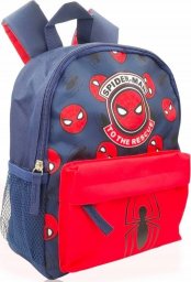  Fashion UK Plecak przedszkolny Spiderman