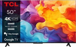 Telewizor TCL 50V6B LED 50'' 4K Ultra HD Google TV 