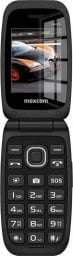 Telefon komórkowy Maxcom Telefon MM 828 4G dual sim Czarny