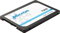 Dysk SSD Micron 7300 Pro 480GB U.2 PCI-E x4 Gen3 NVMe (S55266697)