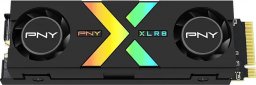 Dysk SSD PNY XLR8 CS3150 2TB M.2 2280 PCI-E x4 Gen5 NVMe 2.0 (S7196230)