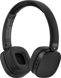 Słuchawki XO XO Słuchawki Bluetooth BE23 czarne nauszne