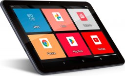 Tablet SPC Tablet SPC 9780464N Quad Core 4 GB RAM 64 GB Czarny