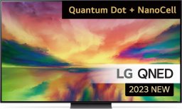 Telewizor LG Telewizja LG 65QNED816RE 4K Ultra HD 65" HDR10 QNED