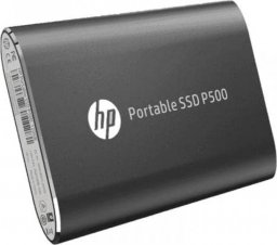 Dysk zewnętrzny SSD HP P500 1TB Czarny (S0235597)