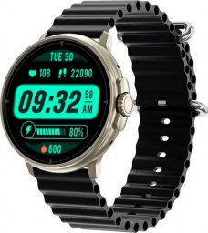 Smartwatch Rubicon Rncf15 Czarny 