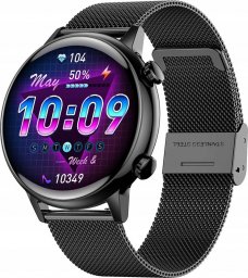 Smartwatch Manta Smartwatch damski Manta Alexa Mini czarny