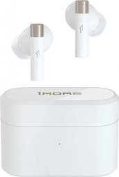 Słuchawki 1MORE Słuchawki Bezprzewodowe 1More Pistonbuds Pro Se (Białe)