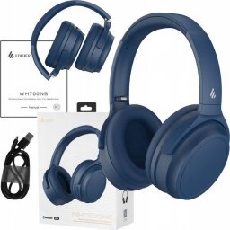 Słuchawki Edifier WH700NB niebieskie