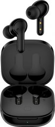 Słuchawki QCY Słuchawki bezprzewodowe QCY T13 TWS dokanałowe Bluetooth 5.1 - czarne