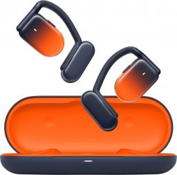 Słuchawki Joyroom Słuchawki bezprzewodowe TWS Openfree JR-OE2 pomarańczowe