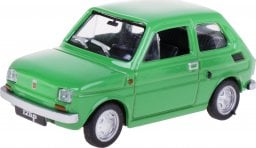  Daffi Pojazd PRL Fiat 126p Zielony