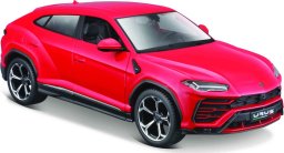 Maisto Model Lamborghini Urus czerwony 1/24