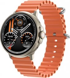 Smartwatch Rubicon Rncf15 Pomarańczowy 