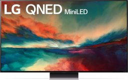 Telewizor LG Smart TV LG 65QNED866RE 4K Ultra HD 65" LED HDR AMD FreeSync QNED