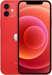 Smartfon Apple iPhone 12 5G 4/128GB Czerwony  (S0235723)