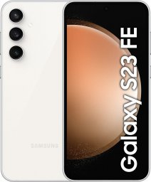 Smartfon Samsung Galaxy S23 FE 5G 8/256GB Kremowy  (S7831729)