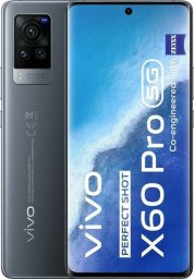 Smartfon Vivo Smartfony Vivo Vivo X60 Pro 6,5" 6,43" 256 GB 12 GB RAM Octa Core Czarny