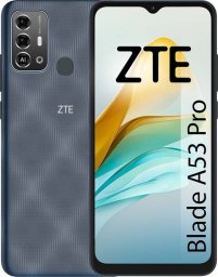 Smartfon ZTE Blade A53 Pro 8/64GB Niebieski  (S8106414)