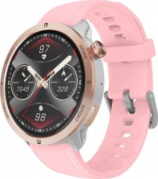 Smartwatch Hagen Smartwatch damski Hagen HC50.110.532 różowy pasek
