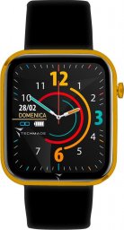 Smartwatch Techmade TM-HAVA-GD Czarny 