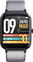 Smartwatch Techmade TM-MOVE-GY Szary 