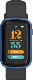 Smartwatch Techmade TM-STEPS-BLBK Czarny 