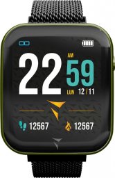Smartwatch Techmade TM-TALK-MGR Czarny 
