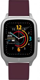 Smartwatch Techmade TM-VISION-DRED Czerwony 