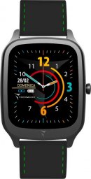 Smartwatch Techmade TM-VISIONB-BKSG Czarny 