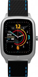 Smartwatch Techmade TM-VISIONS-BKSB Czarny 
