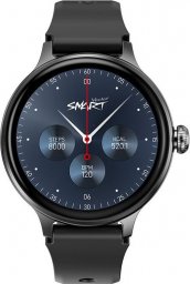 Smartwatch Vector Smart Smartwatch męski Vector Smart VCTR-35-03BK czarny pasek