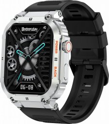 Smartwatch Gravity GT6-5 Czarny 