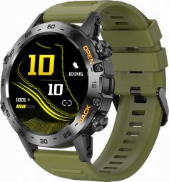 Smartwatch Gravity GT9 Zielony 