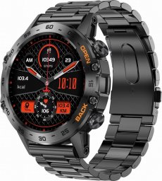 Smartwatch Gravity GT9 Czarny 