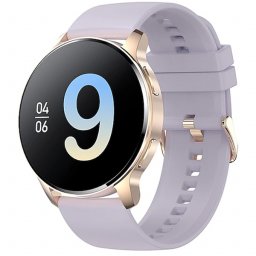 Smartwatch Active Band I50 Fioletowy 