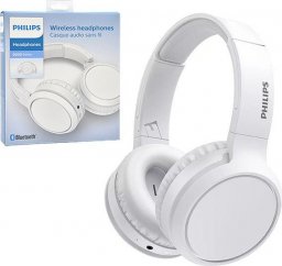 Słuchawki Philips TAH5205 białe
