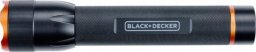 Latarka Black&Decker BLACK + DECKER LATARKA TAKTYCZNA aliumininės 12W 1200LUMENÓW Juodas + DECKER