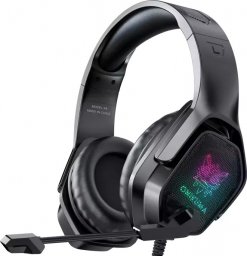 Słuchawki Onikuma X4 RGB Czarne