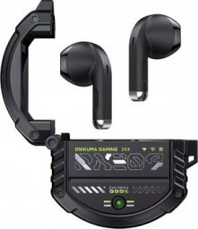 Słuchawki Onikuma Słuchawki gamingowe douszne Onikuma T309 czarne