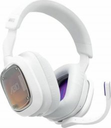 Słuchawki Logitech Astro A30 Białe (S7813700)