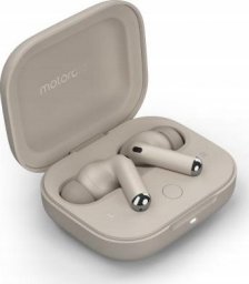 Słuchawki Motorola Słuchawki douszne Bluetooth Motorola Buds Plus Sound by Bose Szary
