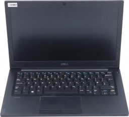 Laptop Dell Dell Latitude 7280 i5-6200U 8GB 480GB SSD 1366x768 Klasa A- Windows 10 Professional