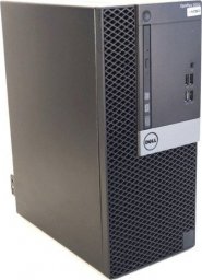 Komputer Dell Dell Optiplex 5050 MT i3-7100 3.9GHz 16GB 240GB SSD Windows 10 Home