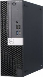 Komputer poleasingowy Dell Dell Optiplex 7050 SFF i7-6700 3.4GHz 32GB RAM
